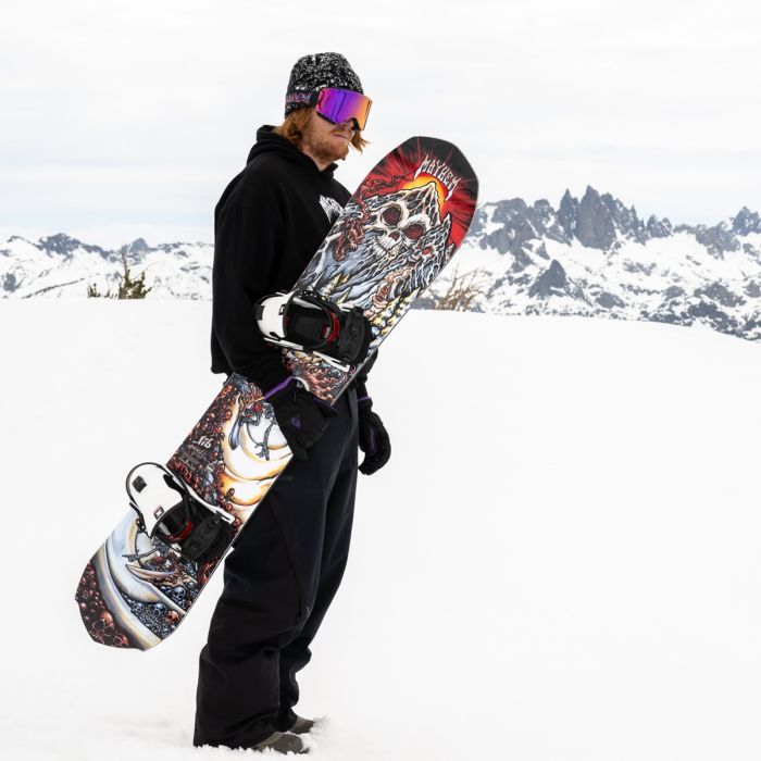 X Mayhem Rocket Snowboard