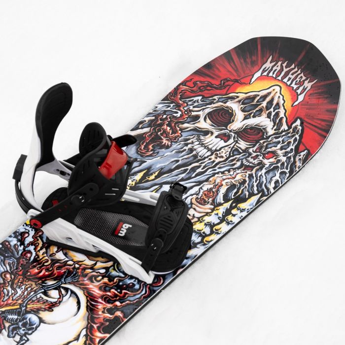 X Mayhem Rocket Snowboard