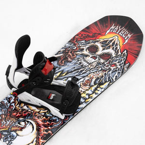 X Mayhem Rocket Snowboard