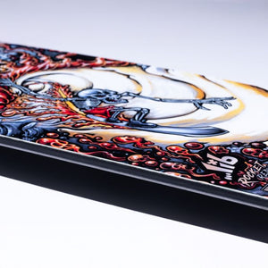 X Mayhem Rocket Snowboard