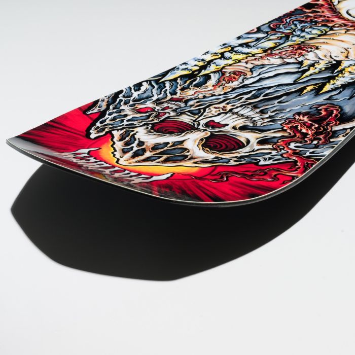X Mayhem Rocket Snowboard