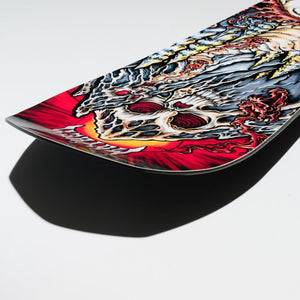 X Mayhem Rocket Snowboard