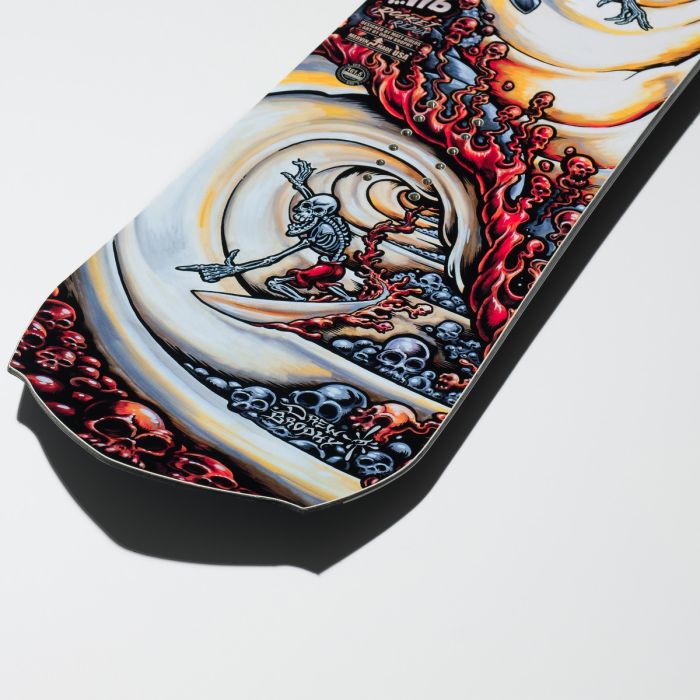 X Mayhem Rocket Snowboard