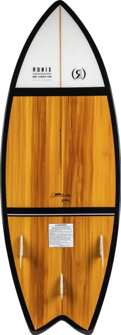 Fish Koal Classic Wakesurfer