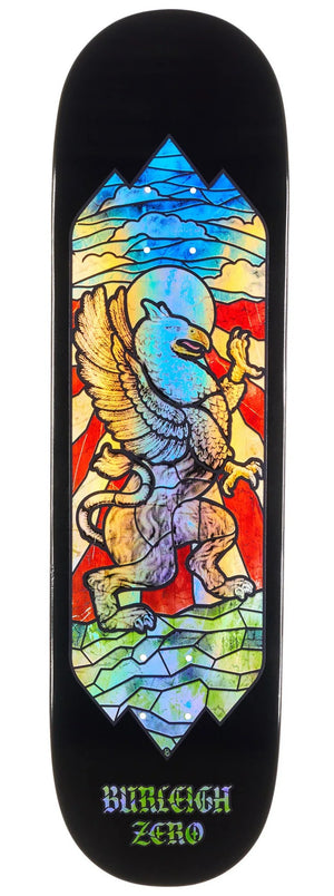 8.5" Burleigh Stained Glass Deck