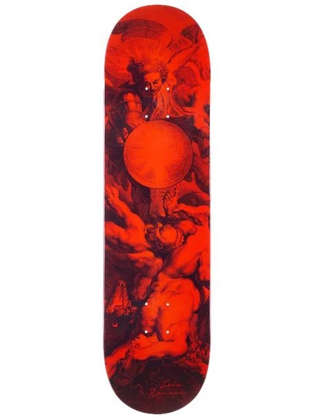 Renaissance Series Skateboard Deck