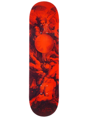 Renaissance Series Skateboard Deck