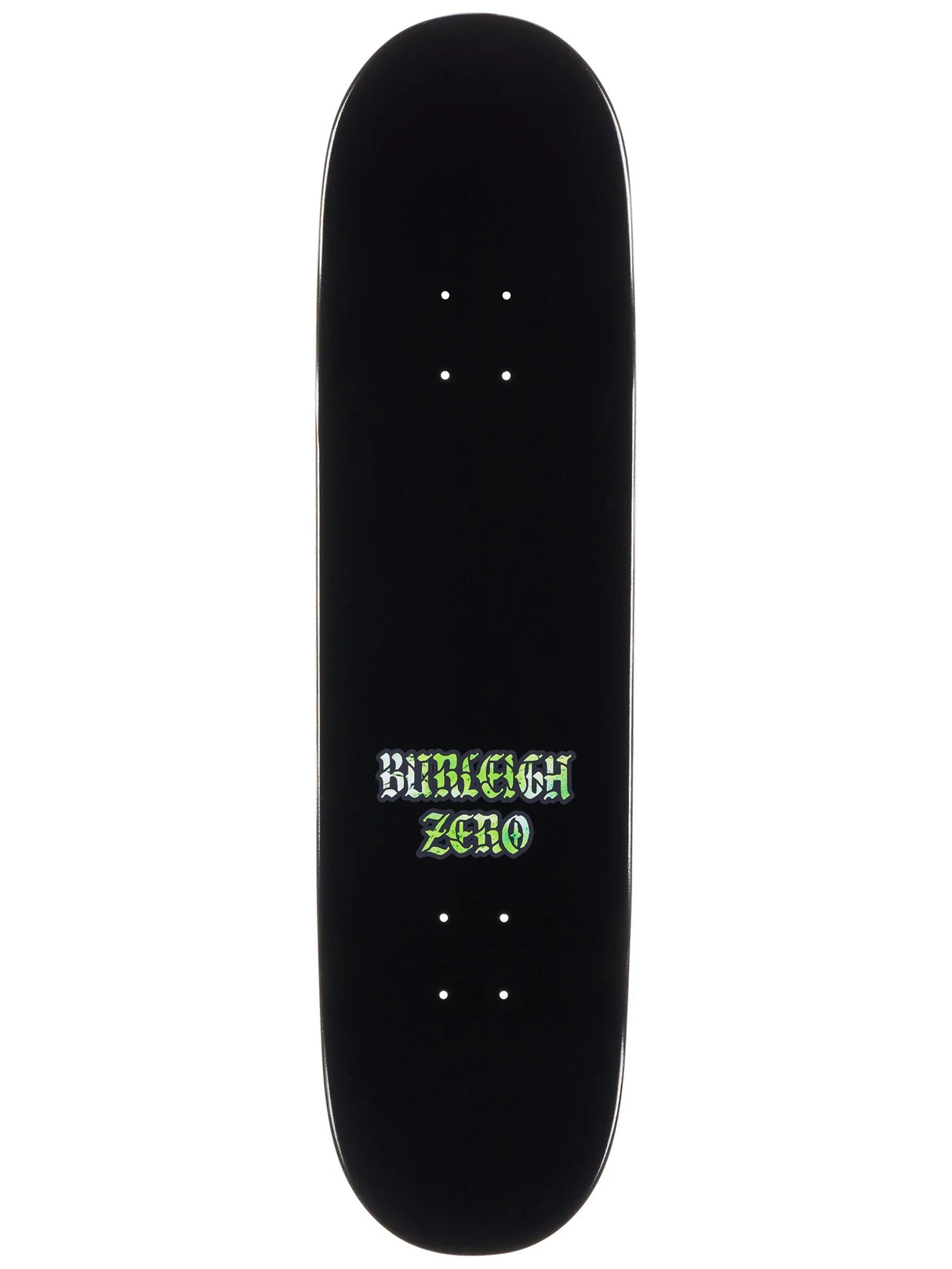 8.5" Burleigh Stained Glass Deck