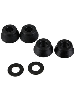Skateboard Wheels Bushing Black