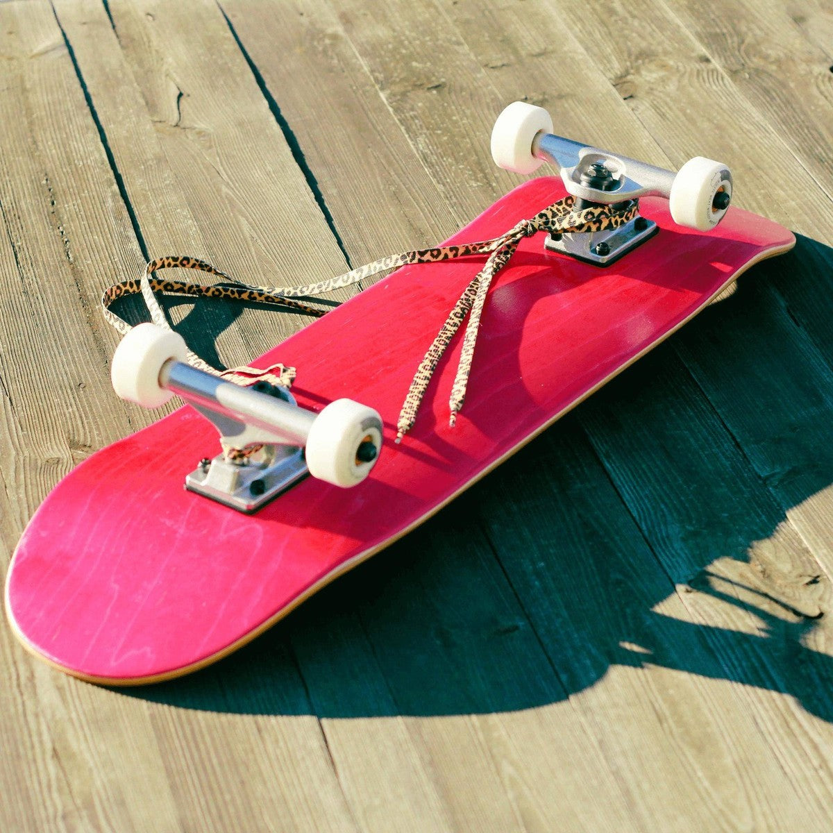8.125" CUPCAKES Skateboard Complete