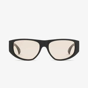 Stanton Matte Black Sunglasses