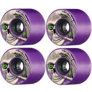 72mm 75A Pro Kevin Reimer Skateboard Wheels