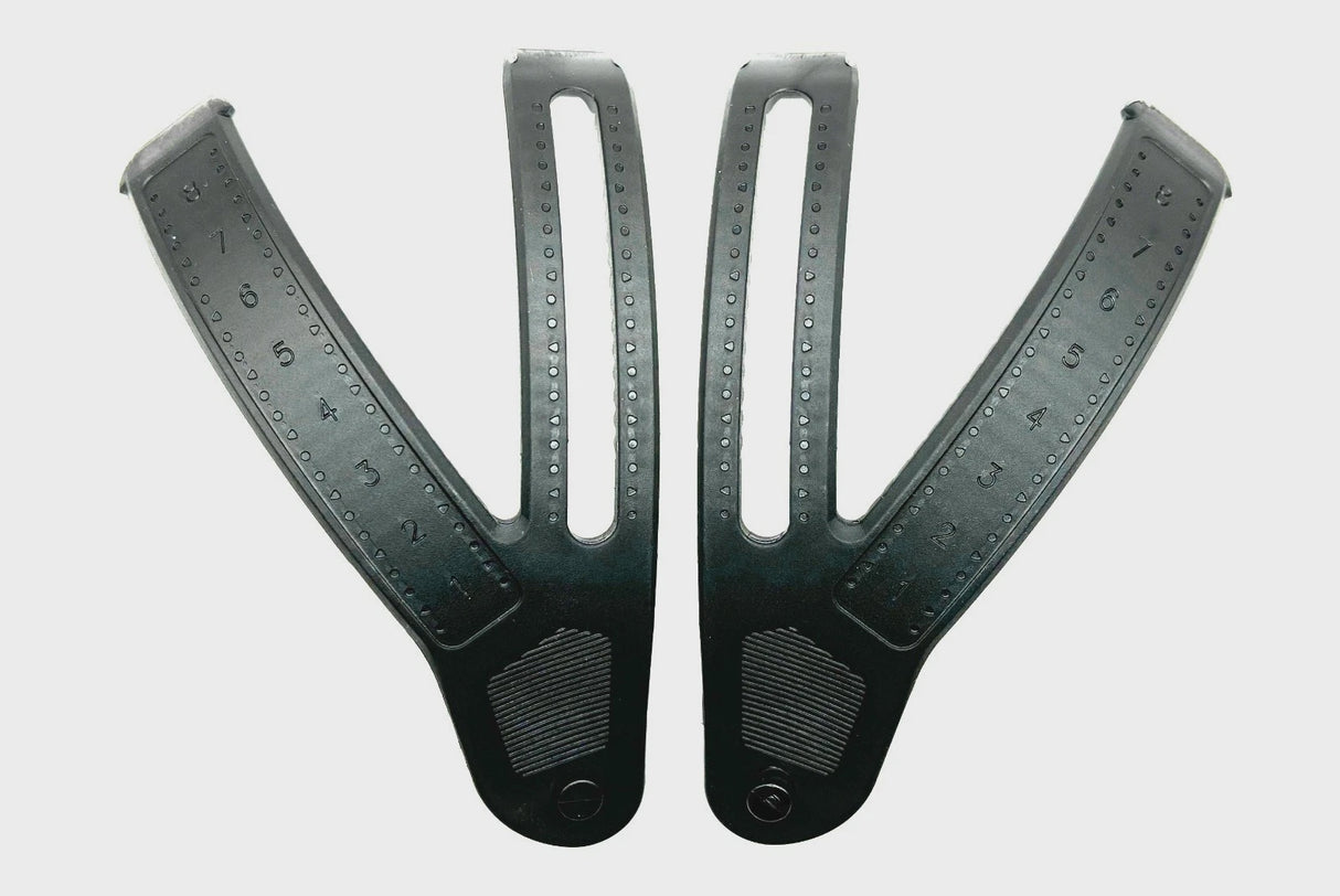 Supermatic® QuickSet Y-ladders with plugs (S17-H1)
