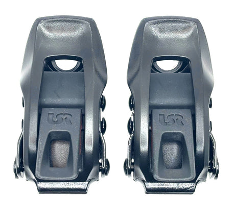 LSR Toe Strap Ratchets Set (41-G2)