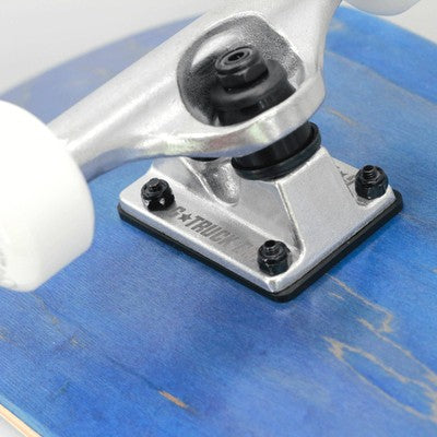 8.125" GAMBLER Skateboard Complete