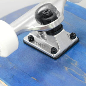 8.125" GAMBLER Skateboard Complete
