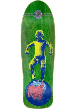 10.09" Salba Baby Stomper Reissue Skateboard Deck