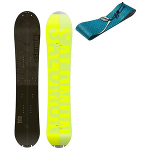 2nd Hand HPS Taka Splitboard Set (+ Skins + Bindings)