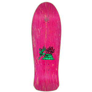 10.3" Salba Tiger Reissue Multicolored Skateboard Deck