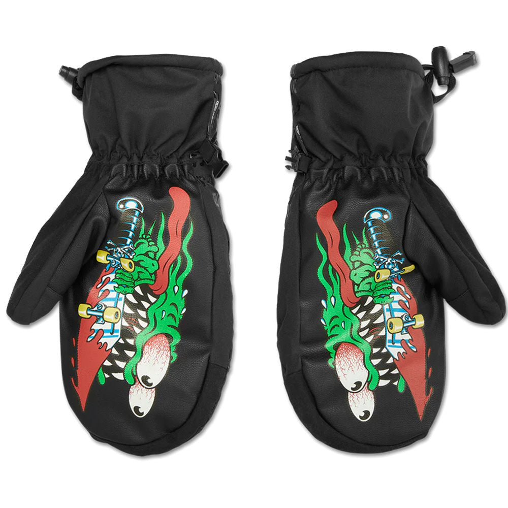 X Santa Cruz Corp Mitt