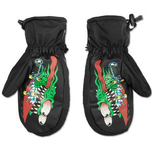 X Santa Cruz Corp Mitt
