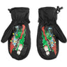 X Santa Cruz Corp Mitt