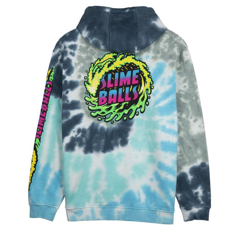 Slime Wave Glacier Hoodie