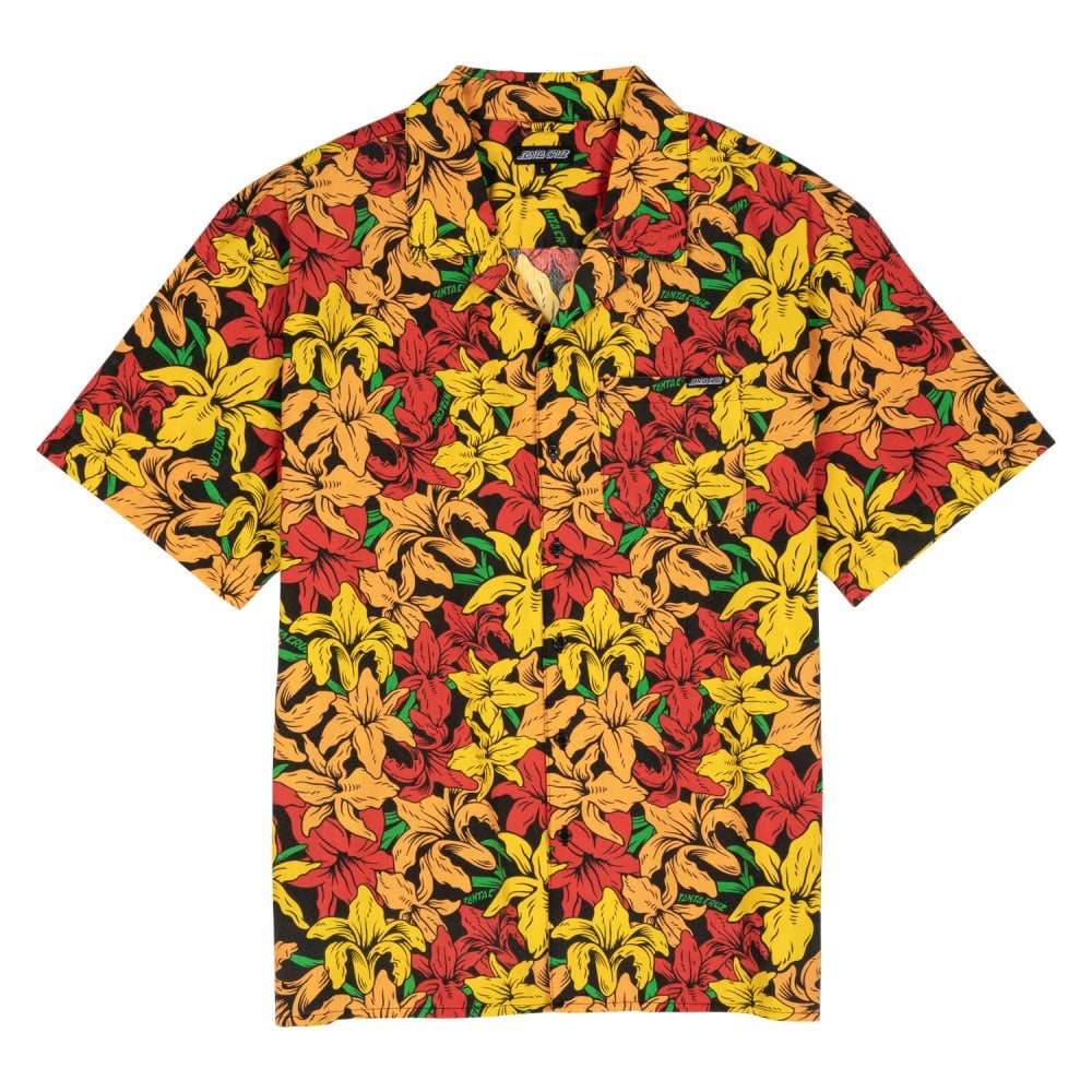 Wooten Flower Shirt