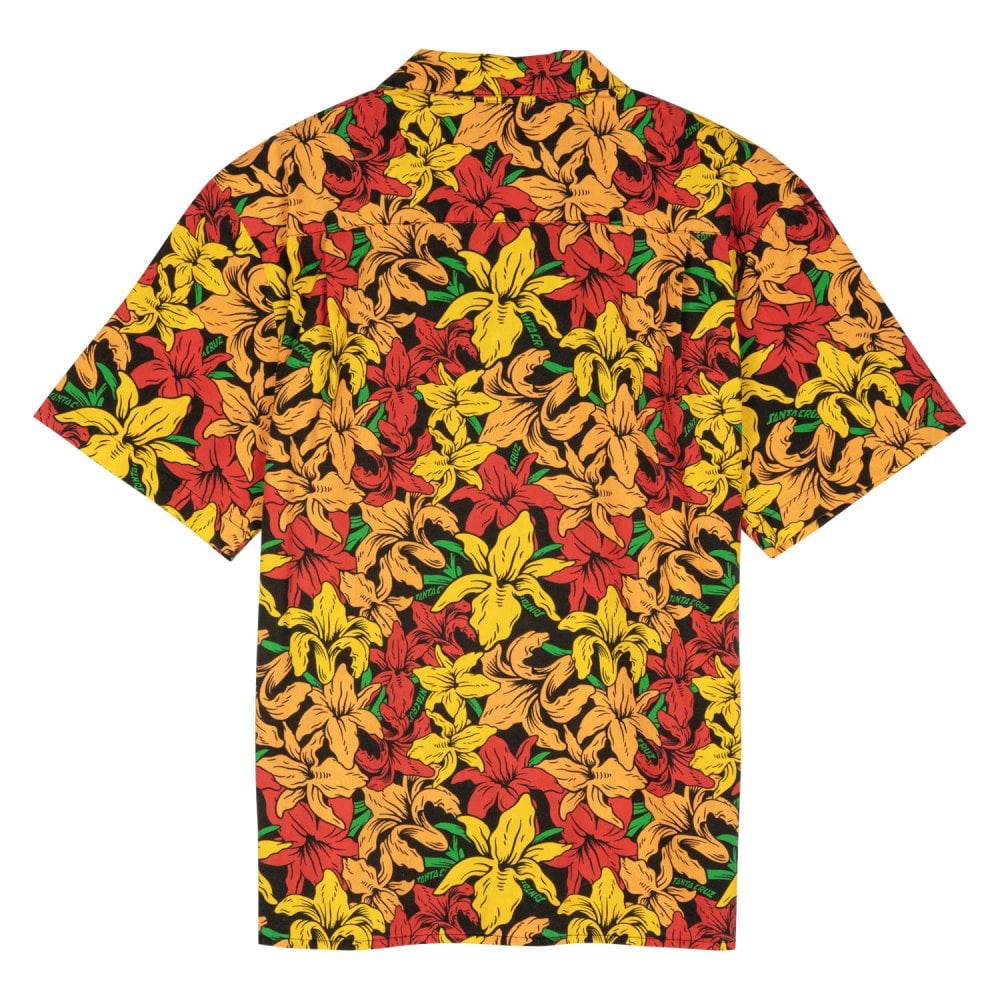Wooten Flower Shirt