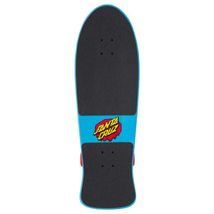 X Stranger Things 10.1" Meek Slasher Shaped Cruiser Complete