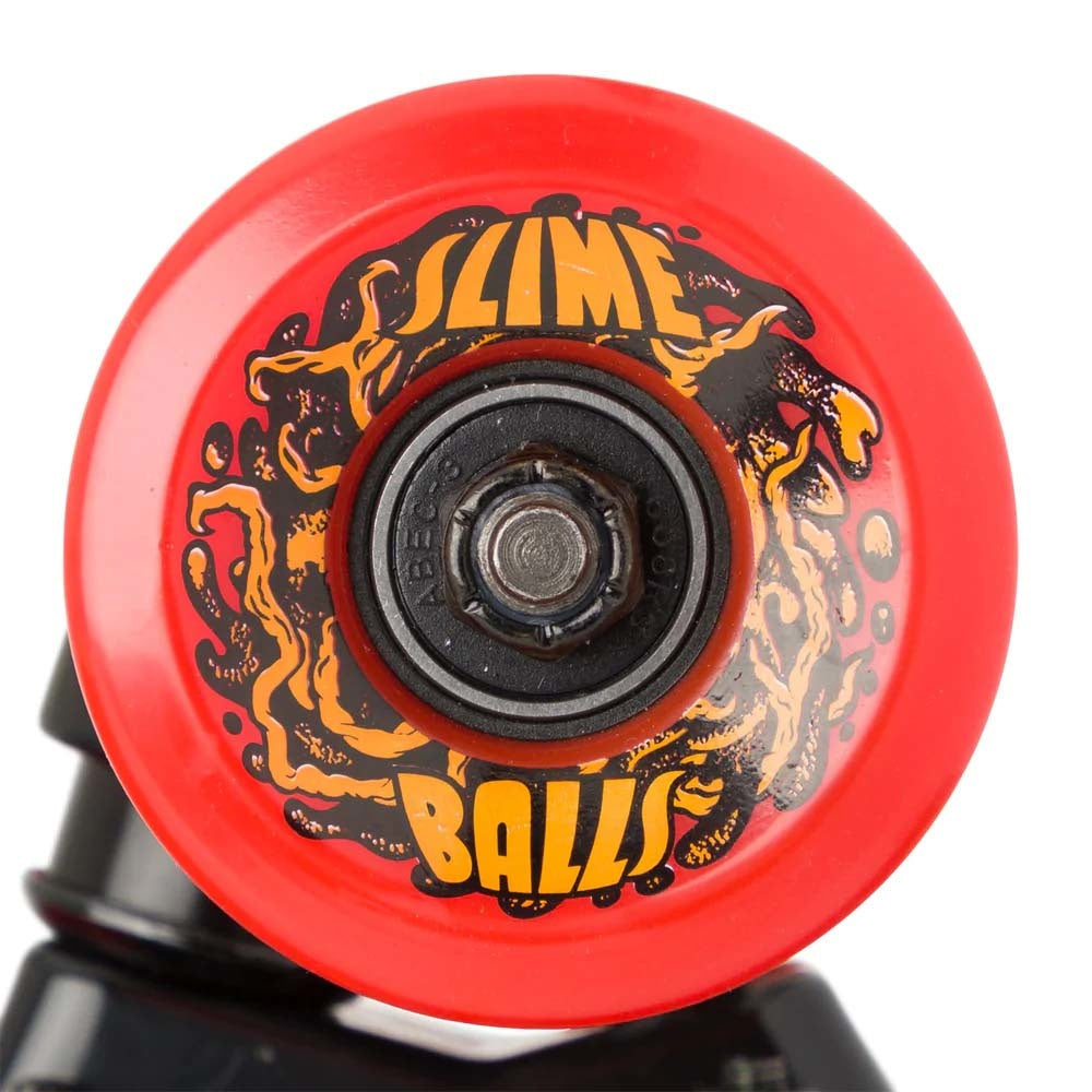 X Stranger Things 10.1" Meek Slasher Shaped Cruiser Complete