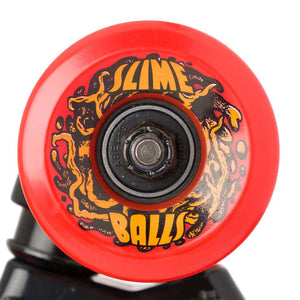 X Stranger Things 10.1" Meek Slasher Shaped Cruiser Complete