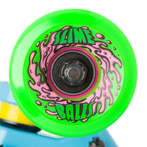 X Stranger Things 10.1" Meek Slasher Shaped Cruiser Complete