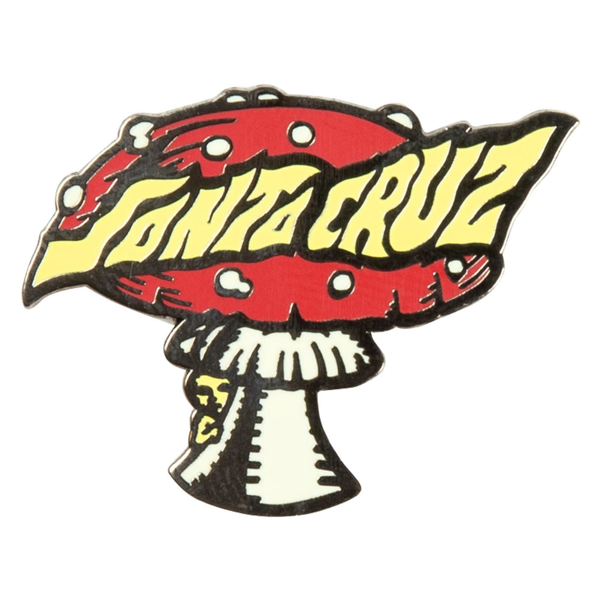Winkowski Alien Creep Badge Pin