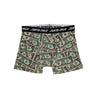 Boxer Shorts Mako Dollar Bills Boxer Brief