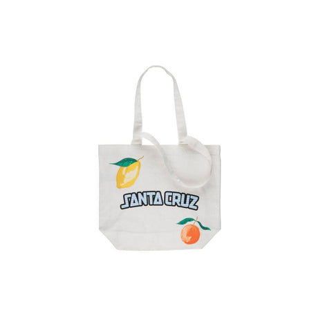 Women's Vita Ecru Tote Bag
