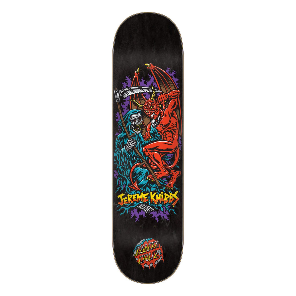 Knibbs Versus Pro Skateboard Deck