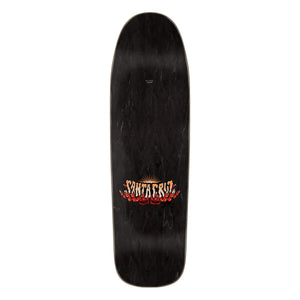 9.31" Dressen Rose Crew Three Shaped Skateboard Deck