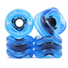 72mm 78A DNA Cruiser Longboard Wheels