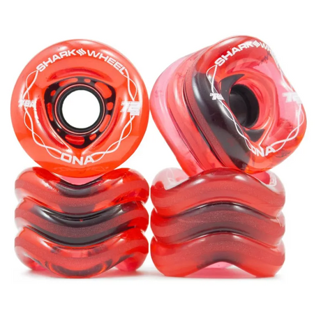 72mm 78A DNA Cruiser Longboard Wheels