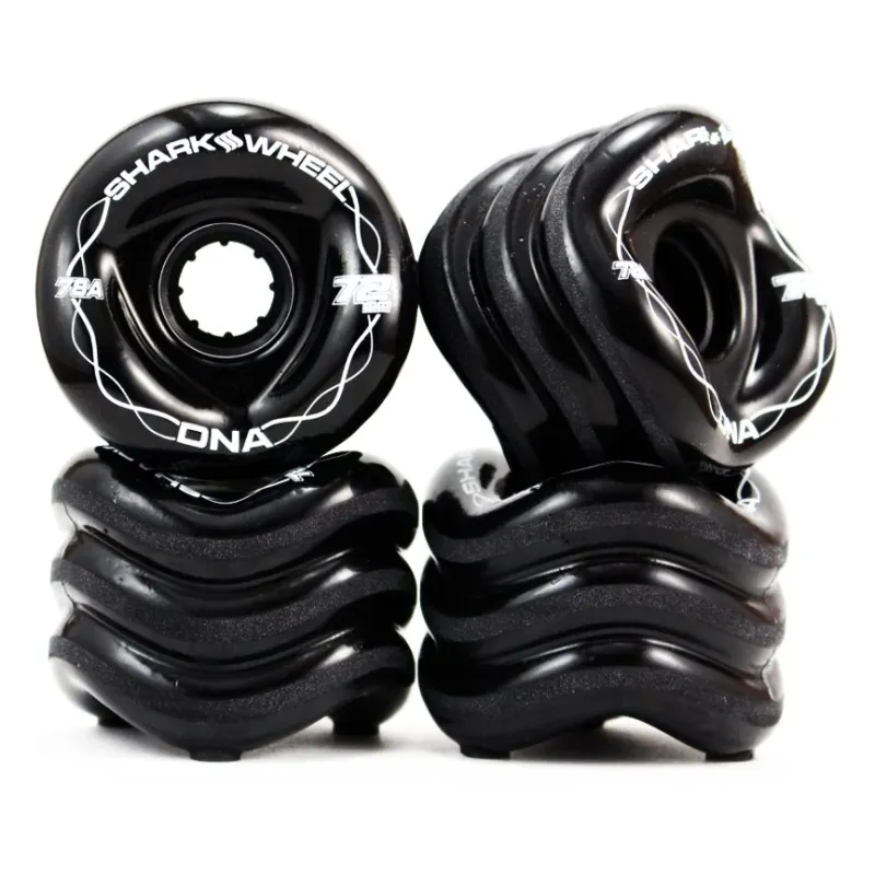 72mm 78A DNA Cruiser Longboard Wheels