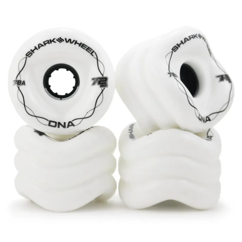 72mm 78A DNA Cruiser Longboard Wheels
