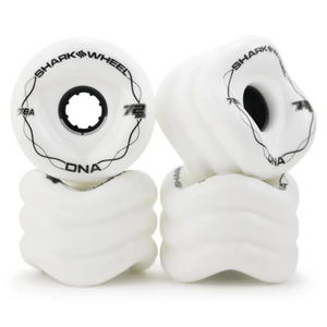 72mm 78A DNA Cruiser Longboard Wheels