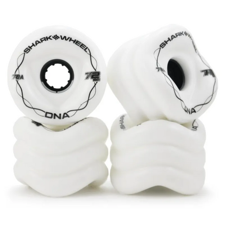 72mm 78A DNA Cruiser Longboard Wheels