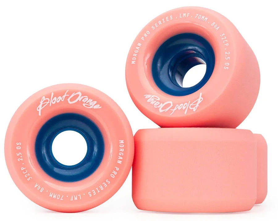 65mm Morgan Pro Longboard Wheels