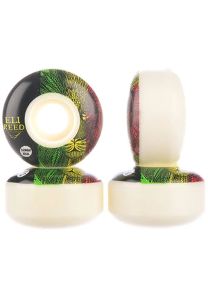 Eli Reed Lion Stripe Classic Shape Skateboard Wheels