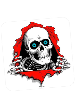 12" Ripper Skateboard Sticker (single)