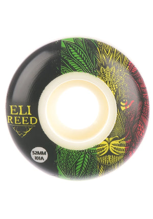 Eli Reed Lion Stripe Classic Shape Skateboard Wheels