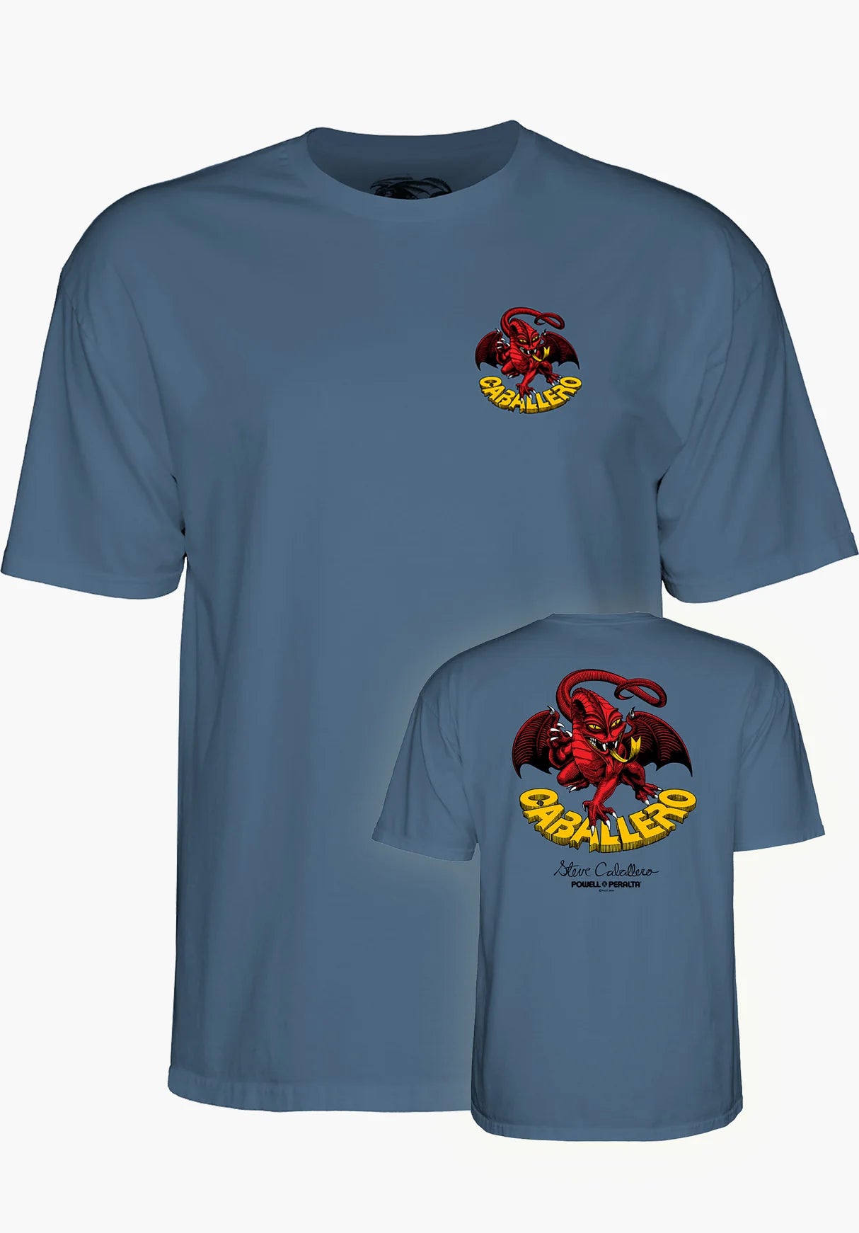 Steve Caballero Dragon II T-shirt