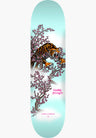 8.25" Yosozumi Tiger Skateboard Deck